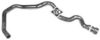 Metalcaucho 08754 Hose, heat exchange heating